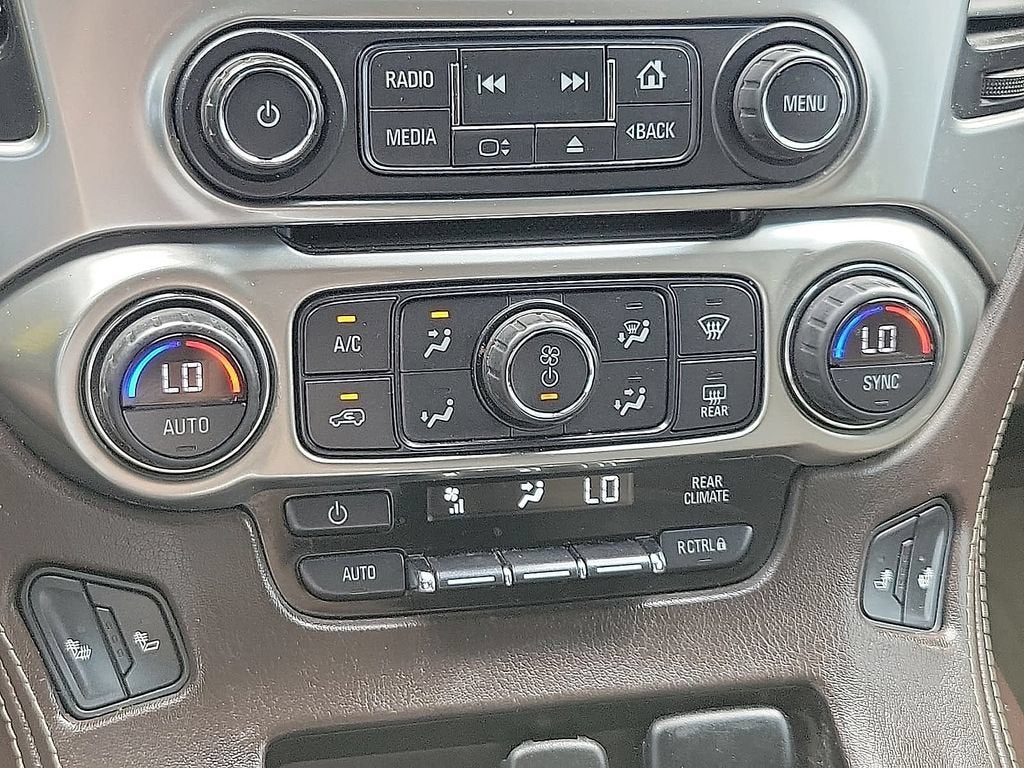 2015 Chevrolet Tahoe LT