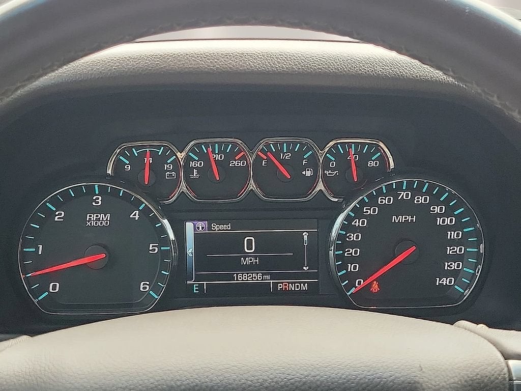 2015 Chevrolet Tahoe LT