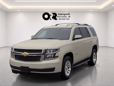 2015 Chevrolet Tahoe LT