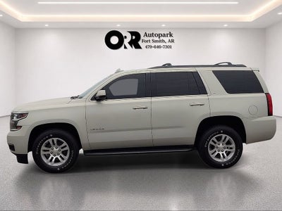 2015 Chevrolet Tahoe LT