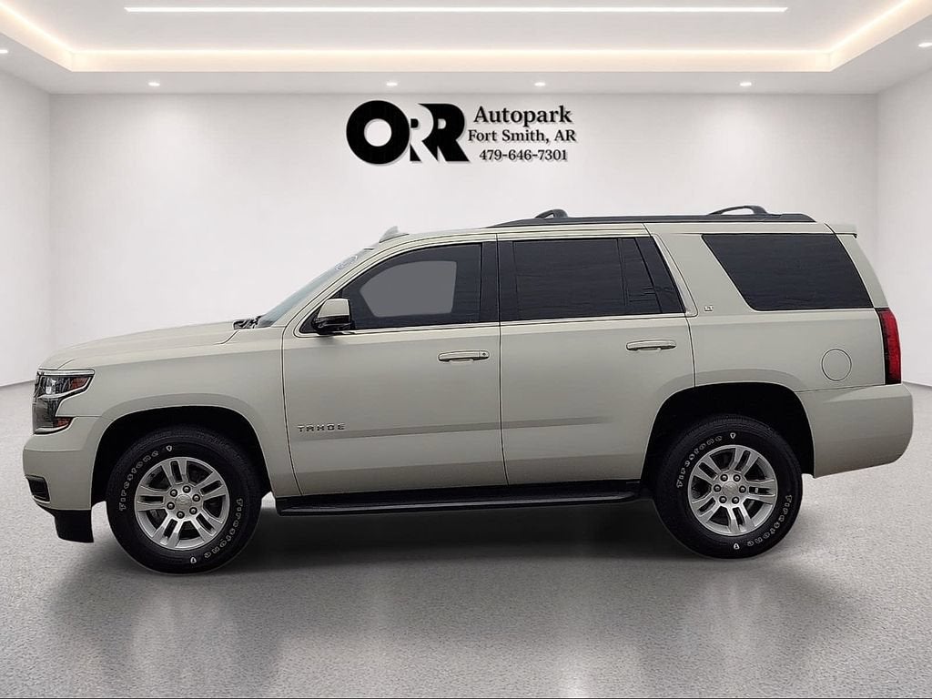 2015 Chevrolet Tahoe LT