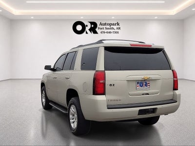 2015 Chevrolet Tahoe LT