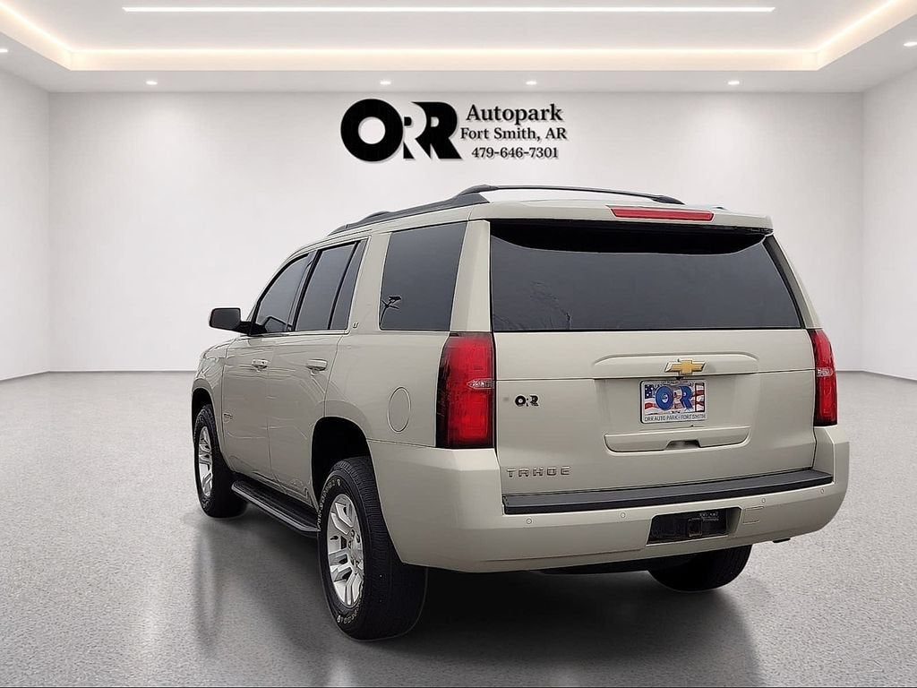 2015 Chevrolet Tahoe LT