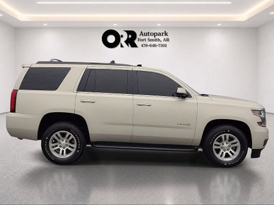 2015 Chevrolet Tahoe LT