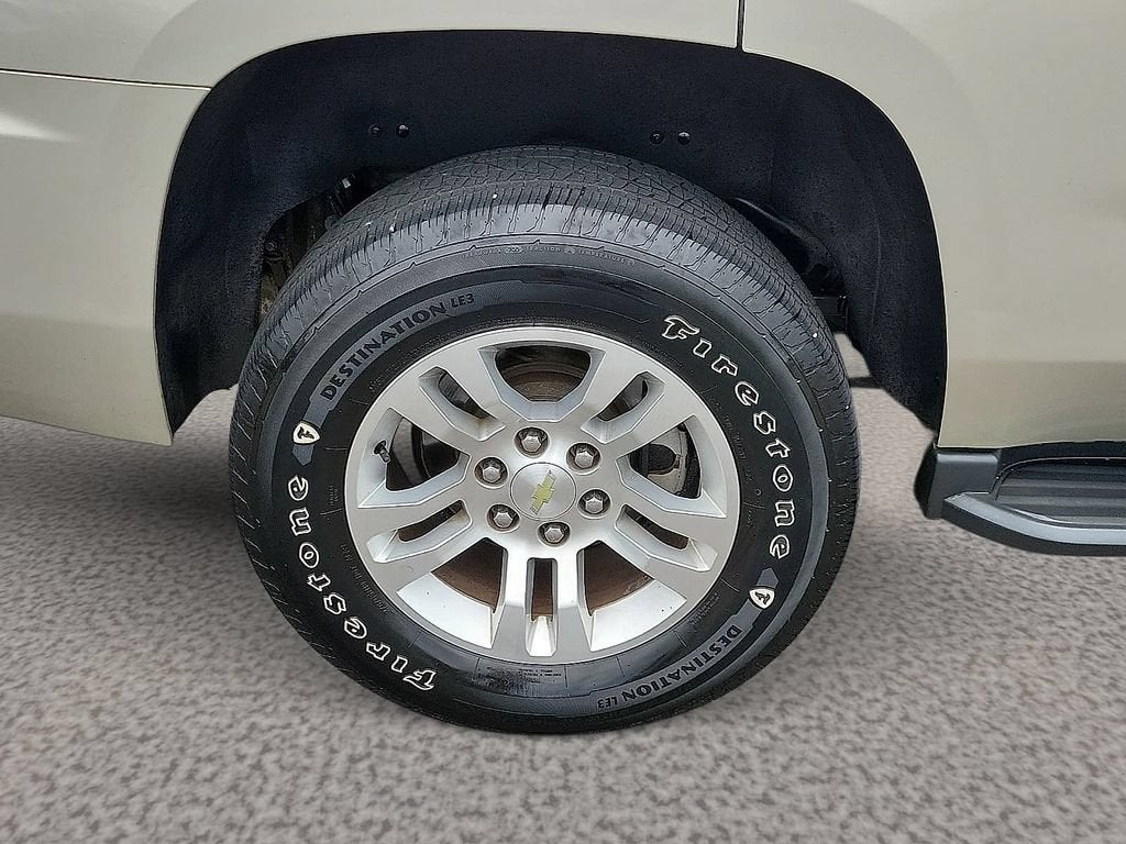 2015 Chevrolet Tahoe LT