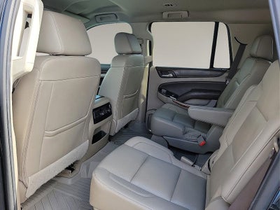 2020 Chevrolet Tahoe Premier