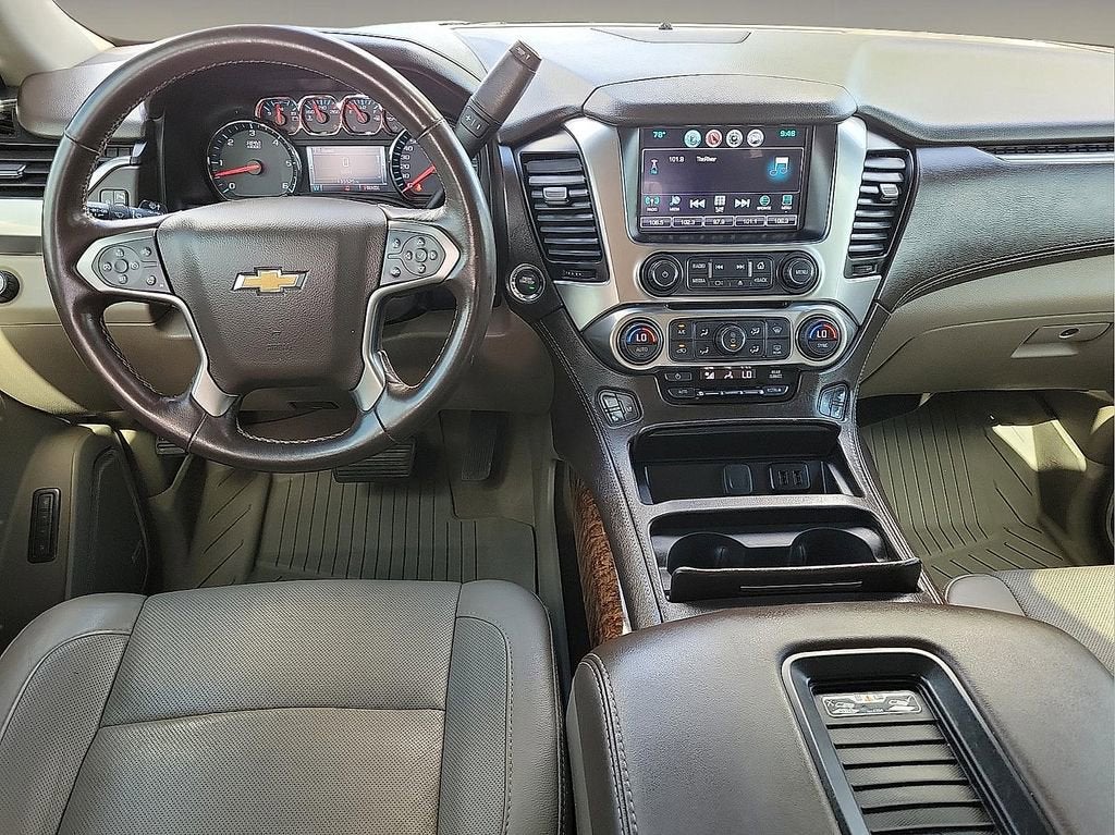 2020 Chevrolet Tahoe Premier