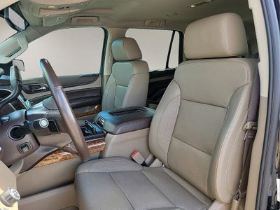 2020 Chevrolet Tahoe Premier
