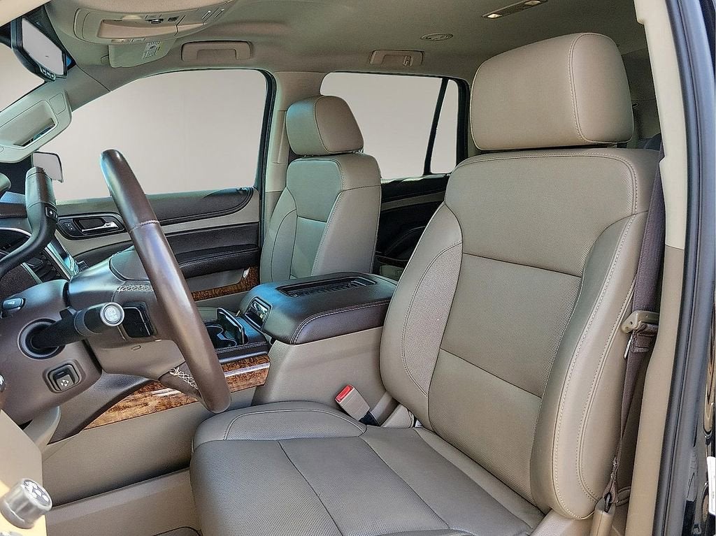 2020 Chevrolet Tahoe Premier