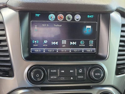 2020 Chevrolet Tahoe Premier