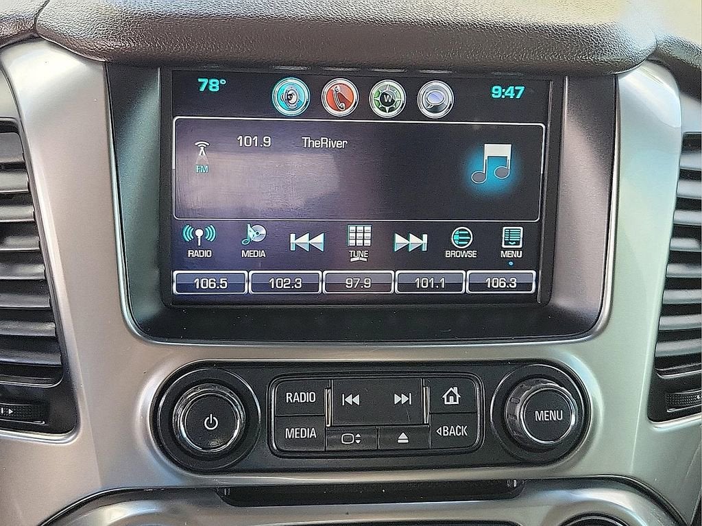2020 Chevrolet Tahoe Premier