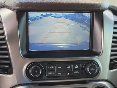 2020 Chevrolet Tahoe Premier