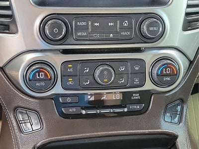 2020 Chevrolet Tahoe Premier