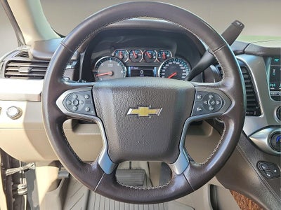 2020 Chevrolet Tahoe Premier