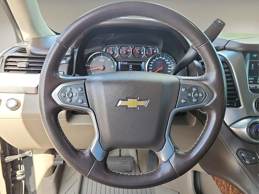2020 Chevrolet Tahoe Premier