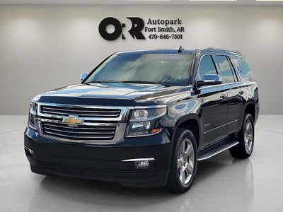 2020 Chevrolet Tahoe Premier