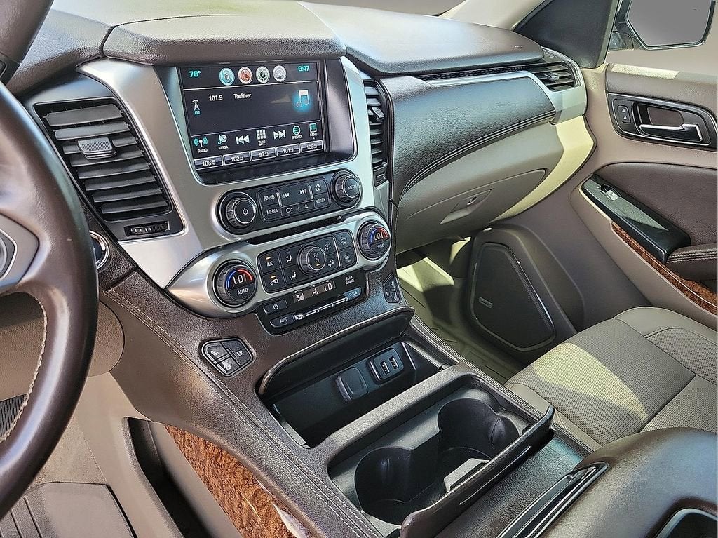 2020 Chevrolet Tahoe Premier