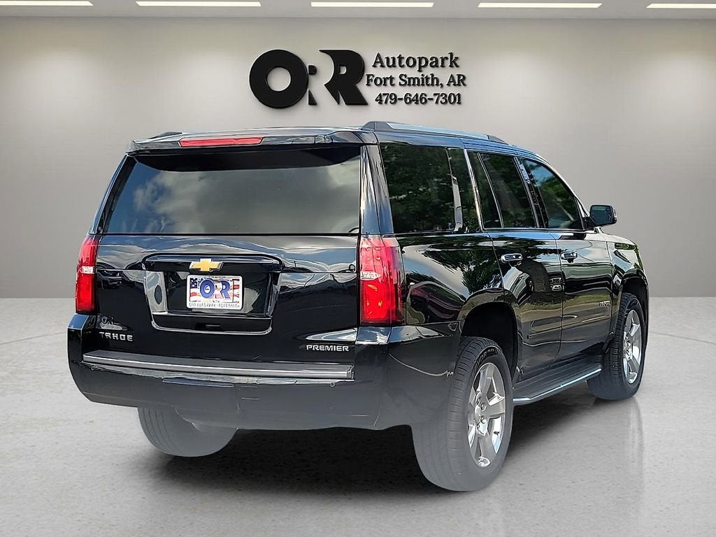 2020 Chevrolet Tahoe Premier