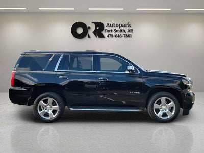2020 Chevrolet Tahoe Premier