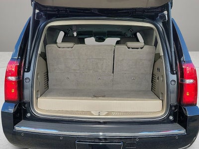 2020 Chevrolet Tahoe Premier