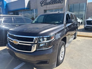 2015 Chevrolet Suburban LT