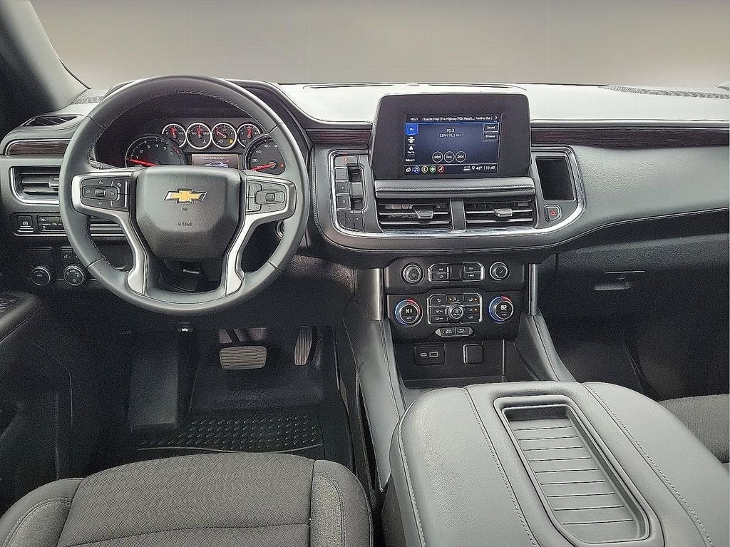 2024 Chevrolet Tahoe LS