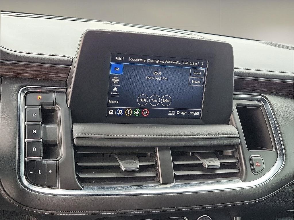 2024 Chevrolet Tahoe LS