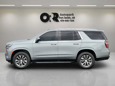 2024 Chevrolet Tahoe LS