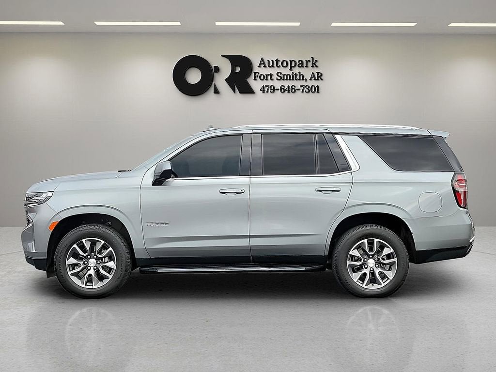 2024 Chevrolet Tahoe LS