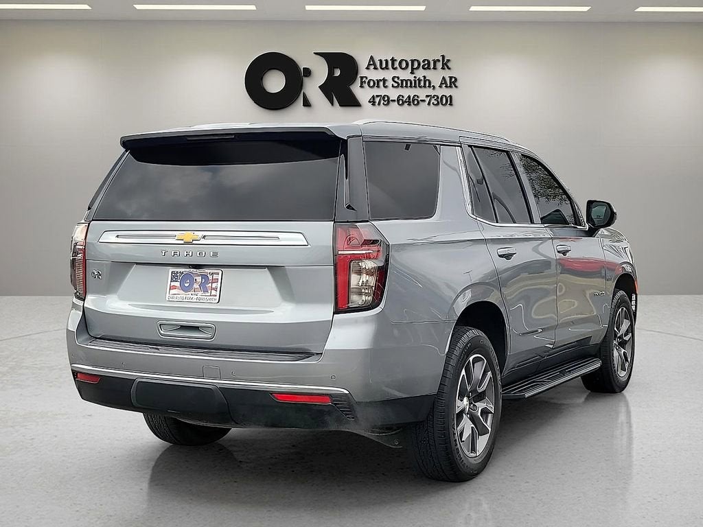 2024 Chevrolet Tahoe LS