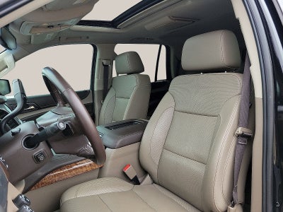 2020 Chevrolet Tahoe Premier