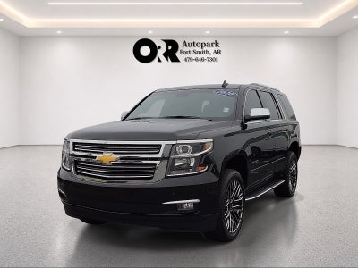 2020 Chevrolet Tahoe Premier