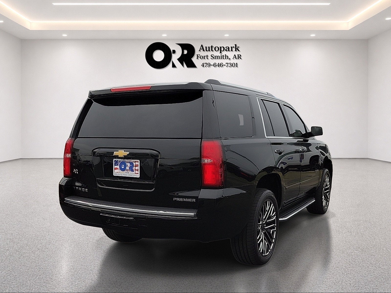 2020 Chevrolet Tahoe Premier