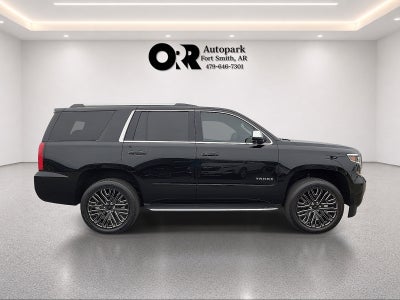 2020 Chevrolet Tahoe Premier