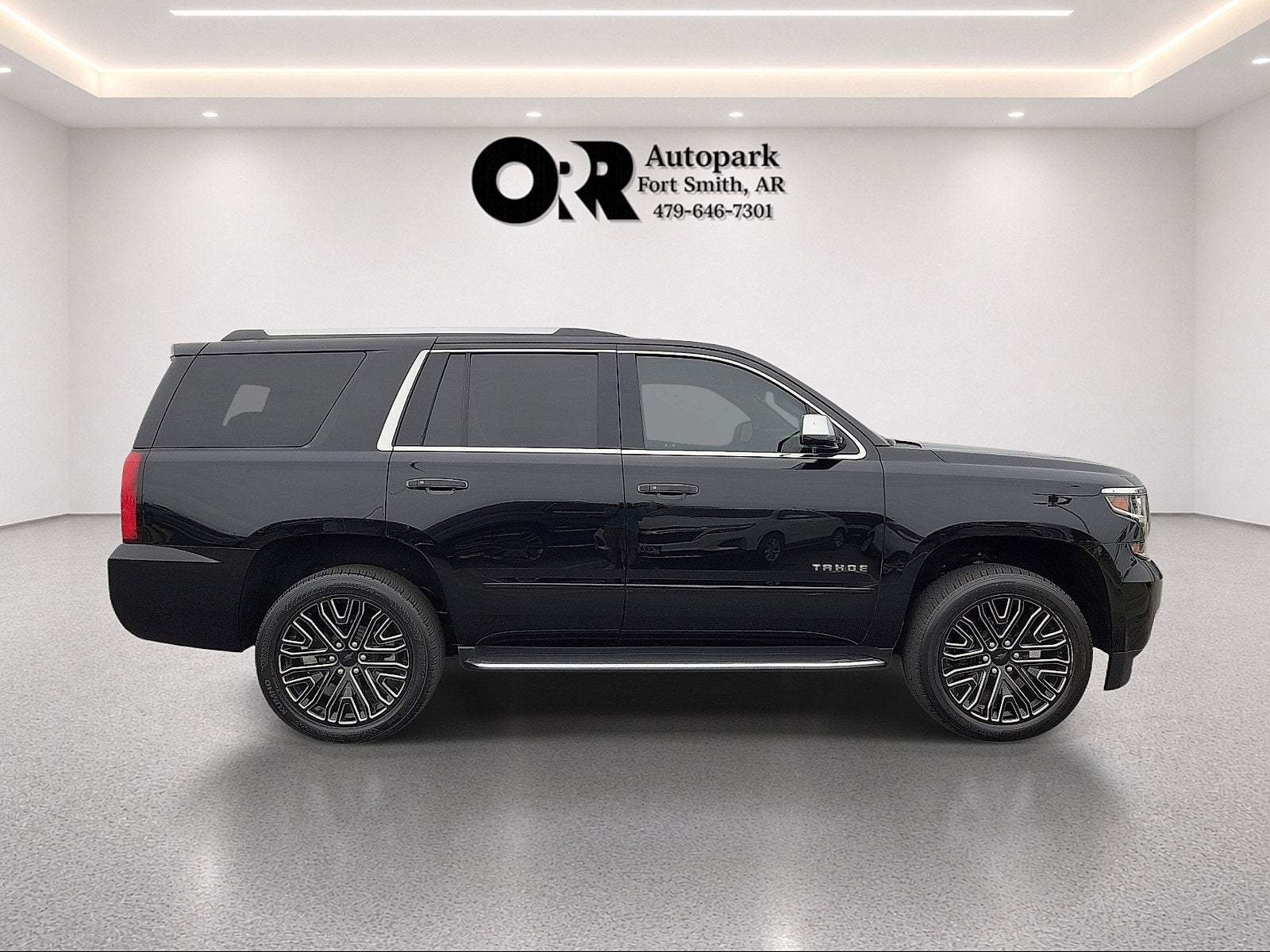 2020 Chevrolet Tahoe Premier