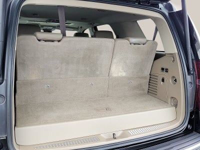 2020 Chevrolet Tahoe Premier