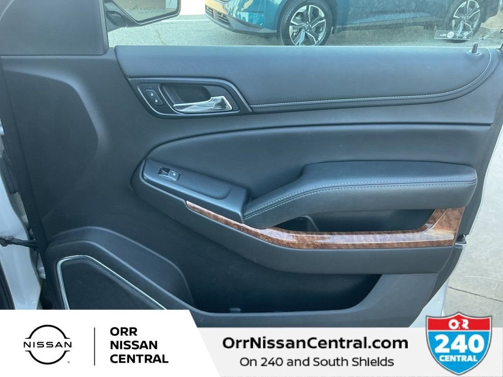 2019 Chevrolet Tahoe Premier