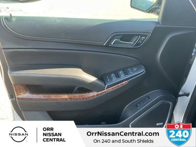 2019 Chevrolet Tahoe Premier