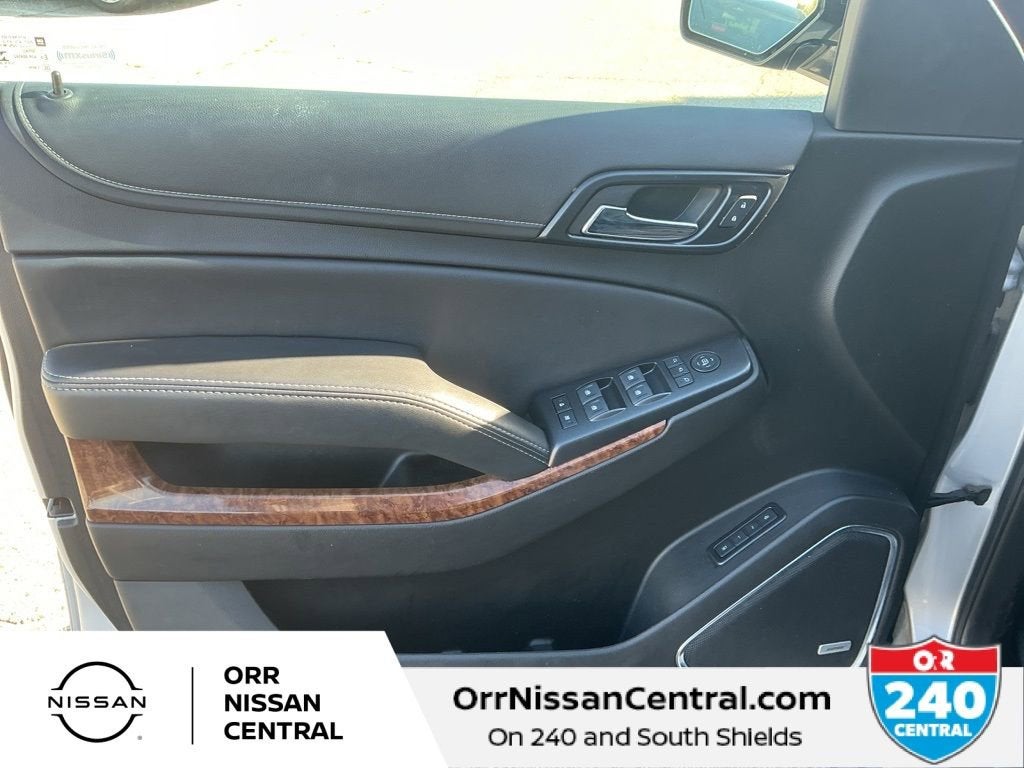 2019 Chevrolet Tahoe Premier