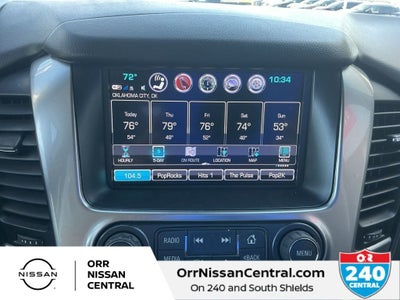 2019 Chevrolet Tahoe Premier