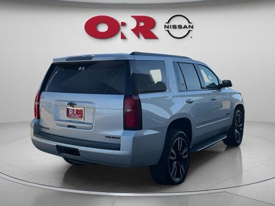 2019 Chevrolet Tahoe Premier