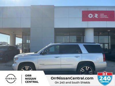 2019 Chevrolet Tahoe Premier