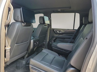 2024 Chevrolet Suburban Z71