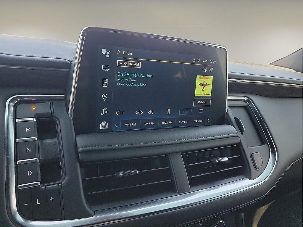 2024 Chevrolet Suburban Z71