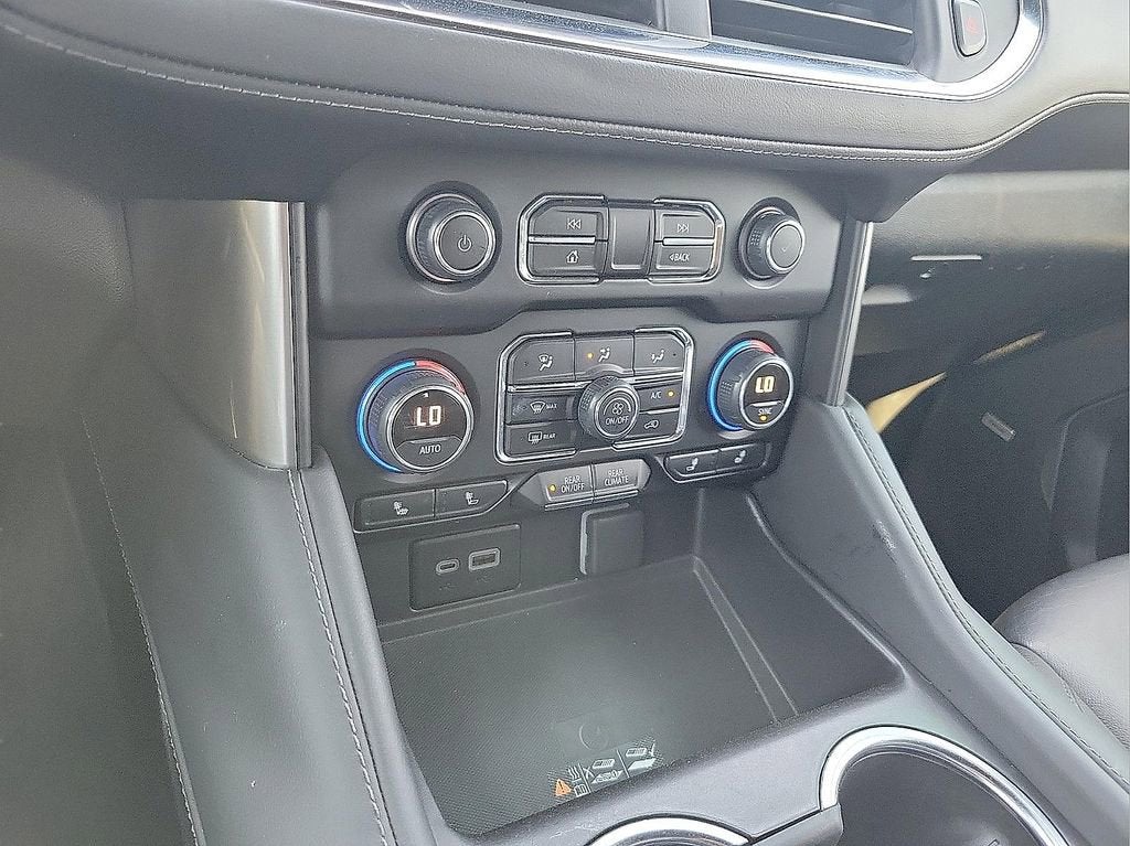 2024 Chevrolet Suburban Z71