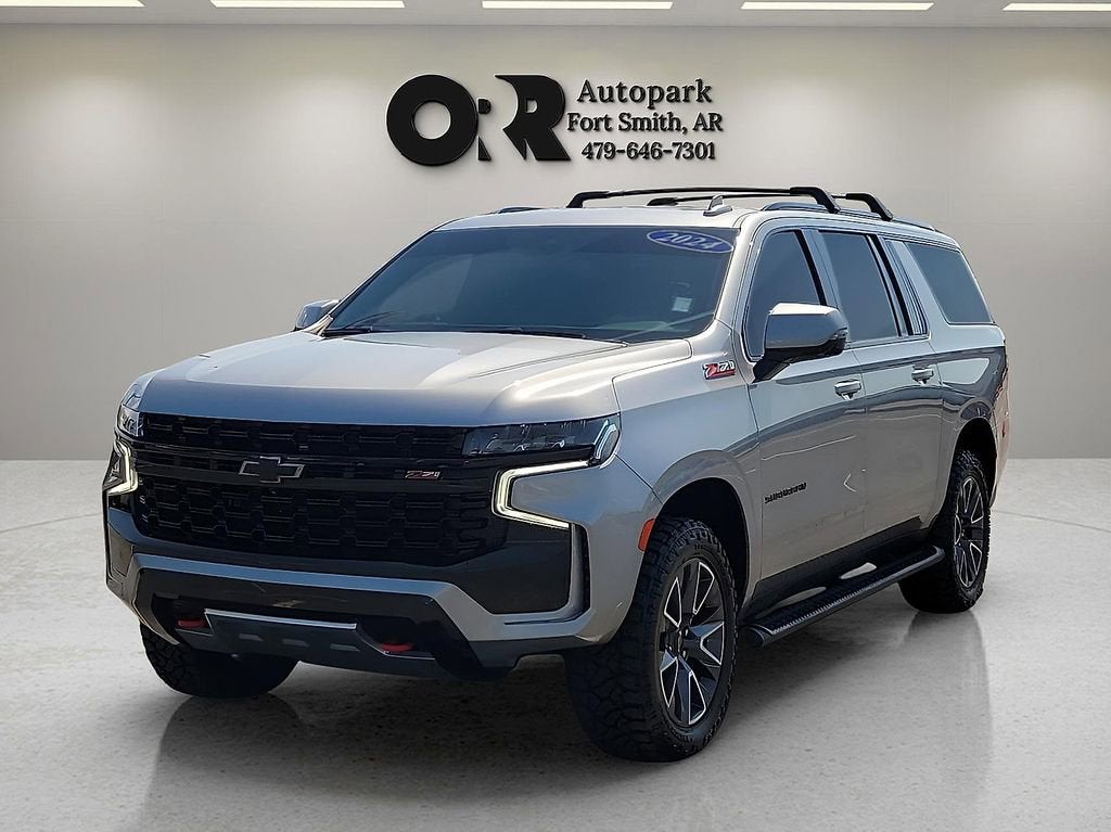 2024 Chevrolet Suburban Z71