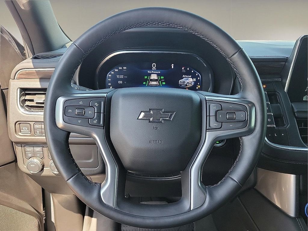 2024 Chevrolet Suburban Z71