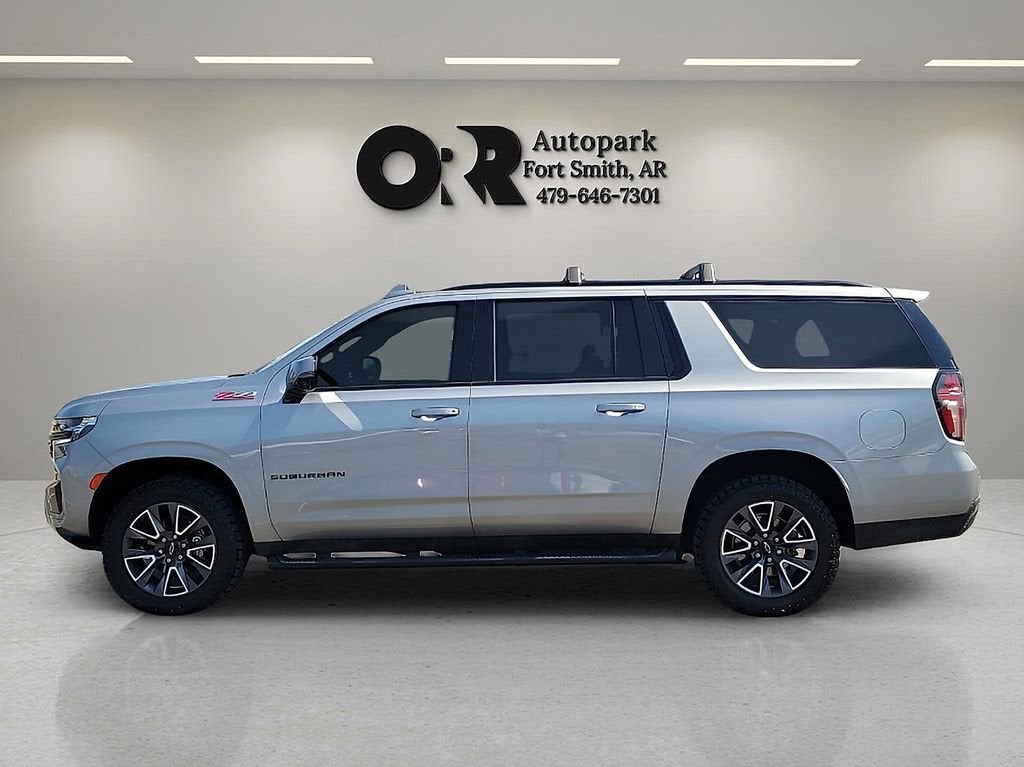 2024 Chevrolet Suburban Z71