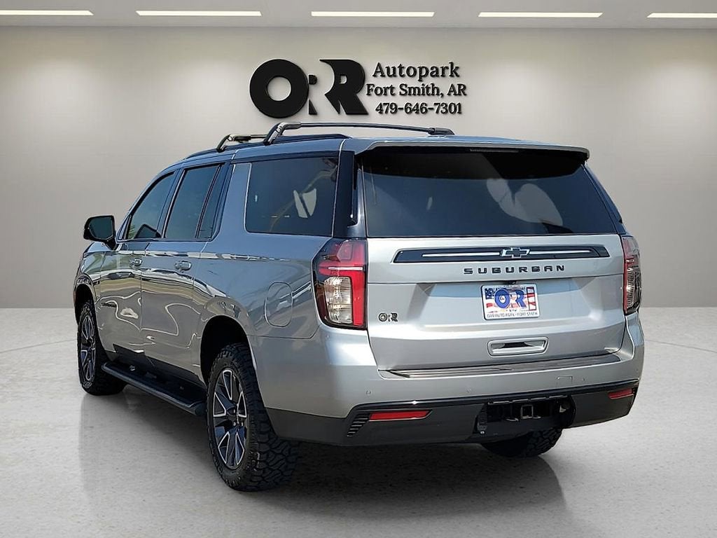 2024 Chevrolet Suburban Z71