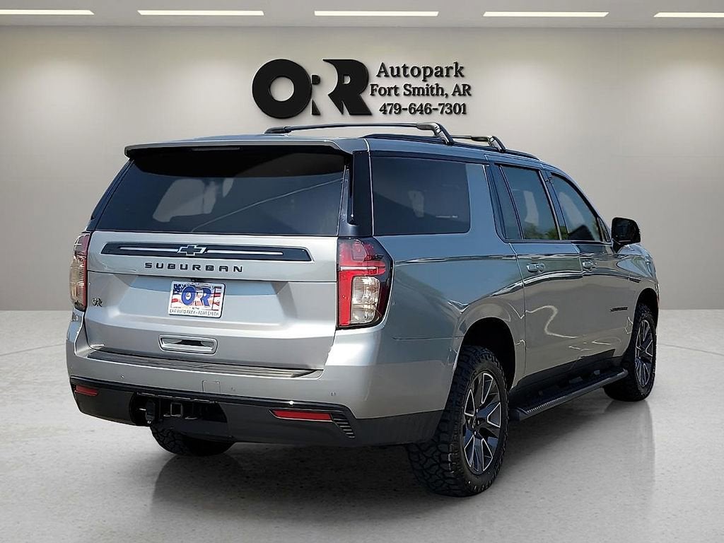 2024 Chevrolet Suburban Z71